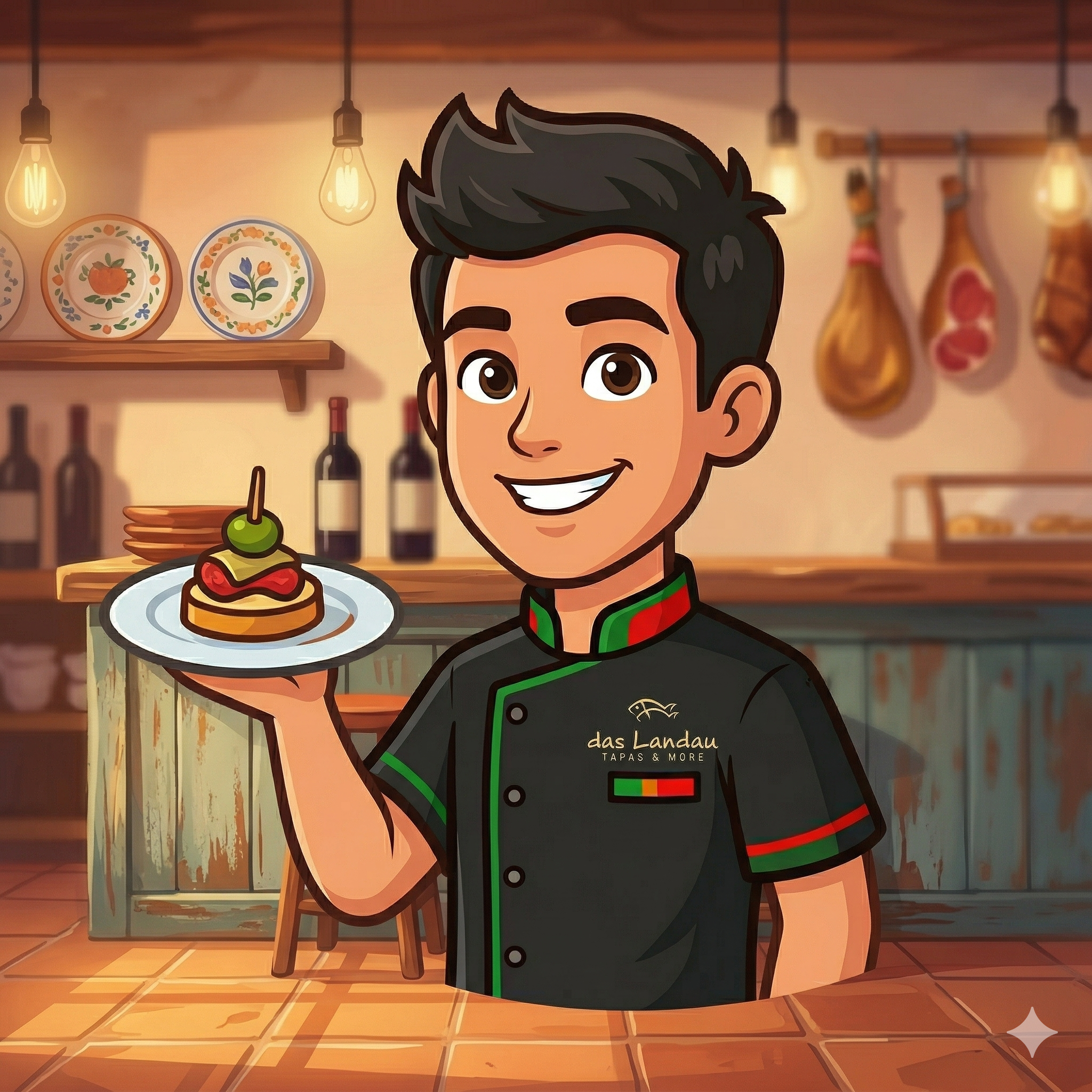 Darf ich mich vorstellen 🌟