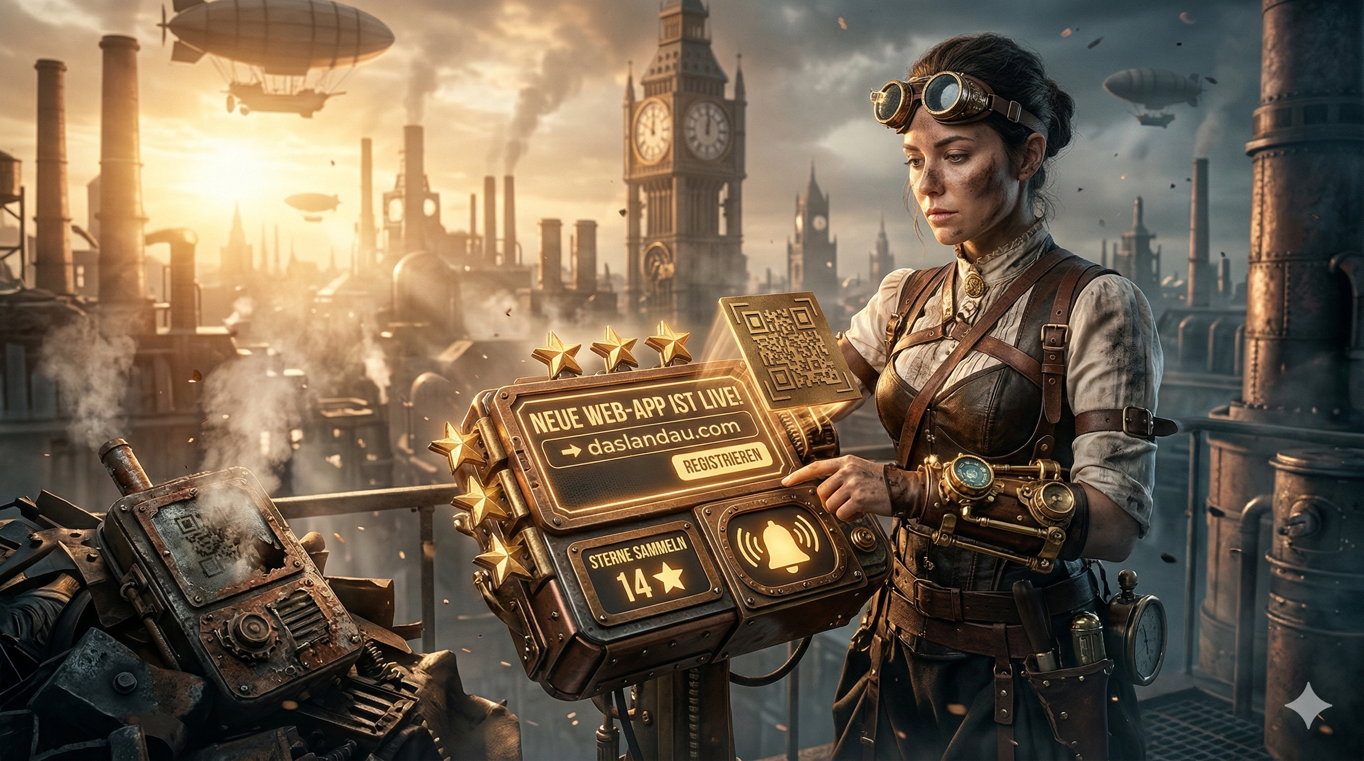 So speicherst Du unsere App auf Deinem Handy 📱